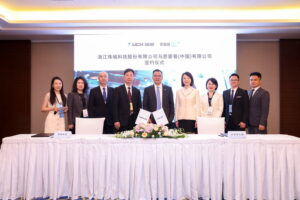 珠城科技與思愛普（SAP）中國簽署戰略合作協議，驅動珠城數字化轉型